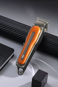 Tondeuses à cheveux de barbier professionnelles Tagliacapelli Machine lame en acier inoxydable électrique pour usage domestique fonctionnement anglais - Product Image 5