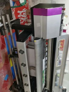 <span class=keywords><strong>Imprimante</strong></span> numérique <span class=keywords><strong>grand</strong></span> <span class=keywords><strong>format</strong></span> universelle <span class=keywords><strong>Galaxy</strong></span> Ud-3212, 90% neuve, <span class=keywords><strong>Galaxy</strong></span> 10FT LC Ud3212ld 2512 1812, autocollant en vinyle, solvant écologique - Product Image 5