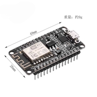 Placa de Desarrollo WIFI de Alta Calidad con Modo Inalámbrico Nodemcu Lua V2 ESP8266 CP2102