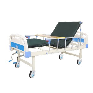 Camas <span class=keywords><strong>de</strong></span> Hospital Sencillas a Precio Económico, <span class=keywords><strong>Cama</strong></span> Manual Médica, <span class=keywords><strong>Cama</strong></span> <span class=keywords><strong>de</strong></span> Hospital Plana para Pacientes - Product Image 1