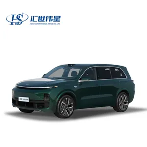 Li L9 Extended Range Car Multiple Colors Choice High Quality Car Classic Design For Many Operations