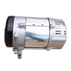 5 кВт 6,5 кВт 7 кВт 8 кВт дизельные и бензиновые генераторы однофазный трехфазный Двигатель статора ротора в сборе Динамо-агрегат 5 кВт - Product Image 2