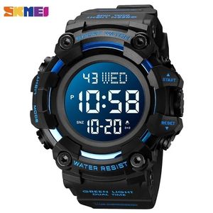Reloj de Pulsera Skmei 1968 para Hombre, Diseño Clásico y Elegante, con Fecha y Correa de PU, Venta al Por Mayor - Product Image 5
