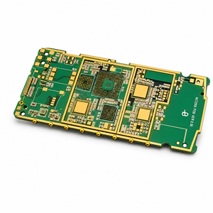 Fabricante de PCBA Personalizado, Servicio de Ensamblaje de PCB Llave en Mano con Certificación IATF 16949 ISO 13485, Placa Multicapa de Alta Precisión - Product Image 1
