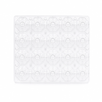 Boîte de rangement pour œufs à double couche avec 20 compartiments pour réfrigérateur, plateau à œufs empilable transparent avec conteneur à œufs en plastique transparent pour la cuisine