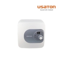 Chauffe-eau électrique 220V 30L haute efficacité et haute qualité pour douche, mini-réservoir, camping-car, hôtel, extérieur - Fabrication chinoise