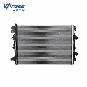 Radiatori in Alluminio Winsee per Auto 68430445AA, Radiatori Ausiliari per JEEP Renegade 1.3L e Fiat <span class=keywords><strong>500X</strong></span> - Product Image 1