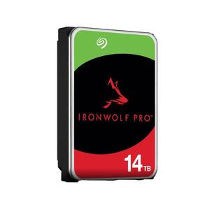 Nouveau disque dur NAS Iron Wolf Pro 14 To 7200 tr/min 256 Mo de cache CMR SATA 6,0 Gb/s 3,5 pouces interne HDD ST14000NE0008 - Product Image 4