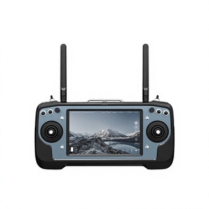 IP54 Weather Resistant MK32 Control Unit 7Inch High Bright Display 15km Low Latency Link Forest Resource UAV Control Gear - Product Image 1