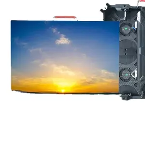 high quality full color hd led display church screen indoor price 500*500mm advertising billboard p 3.91 indoor led display