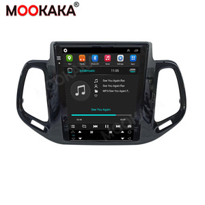 Radio con GPS para coche, reproductor Multimedia con Android 11, Bluetooth, WIFI, 2 din, para <span class=keywords><strong>Jeep</strong></span> <span class=keywords><strong>compass</strong></span> 2016, 2017, <span class=keywords><strong>2018</strong></span>, <span class=keywords><strong>precio</strong></span> al por mayor - Product Image 4