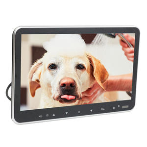 Оптовая продажа с фабрики 10 дюймов монитор подголовника MP5 автомобильный экран 1366*768 дисплей автомобиля - Product Image 3