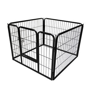 Casa per cani con gabbia per conigli in metallo più venduta - Product Image 3