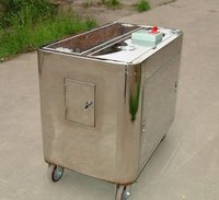 Machine de filtration d'huile de transformateur de LYC-32A machine de recyclage d'huile moteur d'occasion