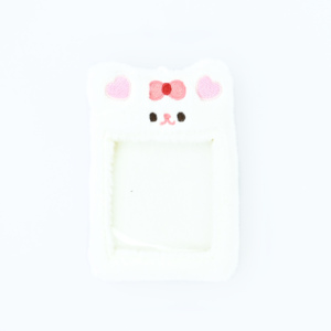 Conjunto de tarjetas de dibujos animados caseros, cubierta de tarjeta de estudiante, versión coreana, colgante de felpa, bolso de tarjeta, llavero, soporte para sesión fotográfica - Product Image 2