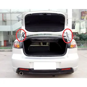 リアトランクリッドステーダンパーガススプリング BN8V-56-930B (3 (BK) 2003-2010 <span class=keywords><strong>2</strong></span> サルーン 4 ドア 27.7cm 2cm) 用カーアクセサリー - Product Image 6