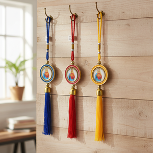 13 \ "จี้แมรี่แขวนผนังตกแต่ง288/24/12 /cs คอลเลกชัน - Product Image 3