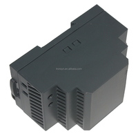 Alimentation Meanwell HDR-60-48 60W 48V ultra-plate en forme de marche, montage sur rail DIN, conforme LPS UPS CE TUV, garantie 3 ans, usage industriel