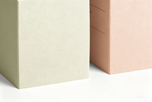 Custom Coloured Paper Box <b>square</b> Gift Box Packaging Candle Package Box - Product Image 4
