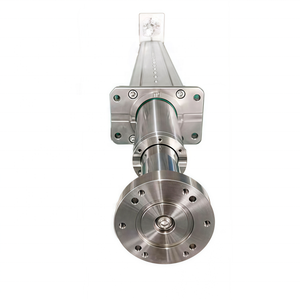 Cilindro Elettrico Telescopico Industriale LIND LMC120 con Corsa di 200mm per Automazione di Carichi Pesanti, Corsa di 1500mm, Capacità di 200kg - Product Image 5