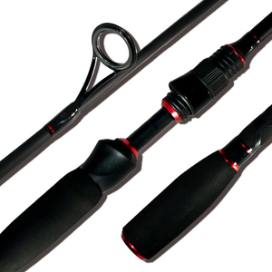 OEM/ODM Guides Fuji ultra légers en graphite pour la truite en carbone de haute qualité pour le fabricant de cannes à pêche Ocean Beach - Product Image 3