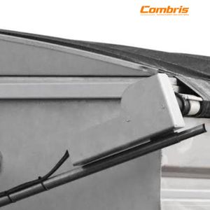 Système de fixation de bâche en aluminium à 5 ressorts pour benne basculante de 14 à 23 pieds - Product Image 3