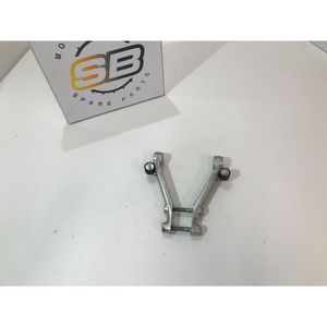compatibile con KTM Duke 690 R 2016 2017 Staffe di supporto motore in metallo - Product Image 1