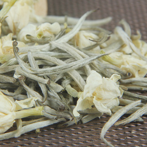 Capullos Grandes Blancos Seleccionados a Mano, que Ayudan a Dormir y Alivian la Ansiedad, Agujas Plateadas de Jazmín Blanco - Product Image 3