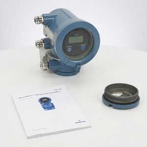 Débitmètre massique Coriolis Original Motion 2700 4-20mA HART pour la mesure de l'huile, des produits chimiques, des aliments et des produits pharmaceutiques - Product Image 2