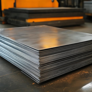 고망간강판 열간압연 내마모성 고경도 Mn13 건설용 AISI/JIS GB 표준 - Product Image 6