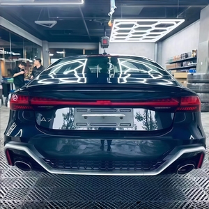 Nouveaux kits de carrosserie <span class=keywords><strong>RS7</strong></span> 2019-2023 pour <span class=keywords><strong>Audi</strong></span> A7 <span class=keywords><strong>C8</strong></span> Diffuseur/Pare-chocs arrière Rétrofit/Mise à niveau Matériel PP de haute qualité - Product Image 5