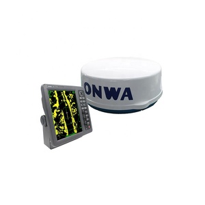 10,4 pulgadas Color LCD barco <span class=keywords><strong>Radar</strong></span> con CE - Product Image 3