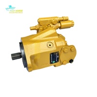 Pièces d'excavateur Hangood, ensemble de pompe hydraulique pour excavateur CAT, pompe 564-9801 568-3007 369-9676 307-3063, pompe hydraulique