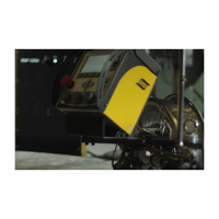 Machine de soudage à l'arc immergé ESAB avec compensation automatique, haute productivité, équipement en état neuf