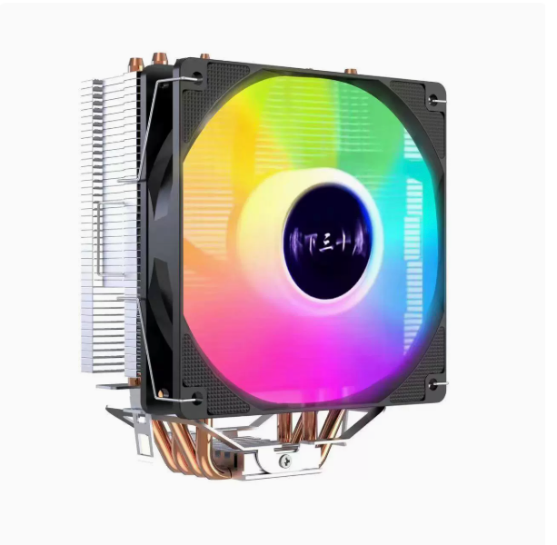 Sub-zero Cold A54 Copper Pipe CPU Heat Pipe Cooler Fan 1150 Silent AMD Desktop Computer AMD Multi-platform Cooler