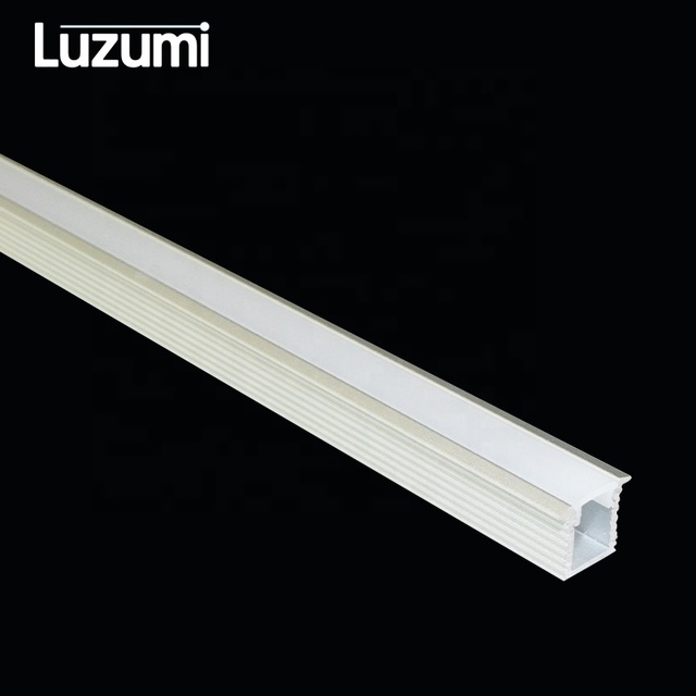 New Ceiling Aluminum Profile Channel LED Strip Light High Brightness Easy Installation Indoor/Outdoor Use