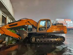 รถขุดตีนตะขาบ DEVELON รุ่นใหม่ ปี 2026 ขนาด 24.5 ตัน รุ่น DX245HD มีสินค้าในสต็อก - Product Image 6