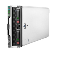 Módulo de Computación HPE Synergy SY480 Gen10 Blade, Doble Xeon Escalable, DDR4 24-DIMM, 3TB 2SFF, ILO5, Compatible con Synergy Frame, en Stock