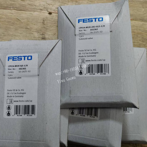 Solenoide Industrial Original Festos CPV10-M1H-5LS-M7 161414, Puerto M7, Reemplazo Universal - Product Image 2