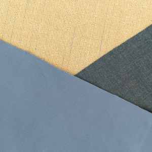 しわになりにくい203gsmポプリン織物生地、ポリエステル65%、ビスコース35%混紡、男の子、男性、女性用シャツ、制服生地 - Product Image 3