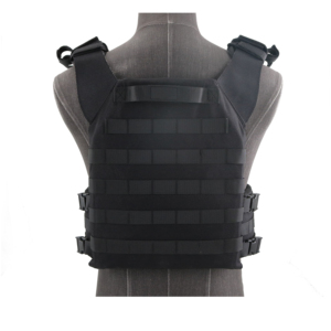 เสื้อกั๊กยุทธวิธี1000D ใหม่ตัดด้วยเลเซอร์แบบโมดูลาร์พร้อมถุงใส่ลายพรางสำหรับเสื้อกั๊กฝึกซ้อม - Product Image 6