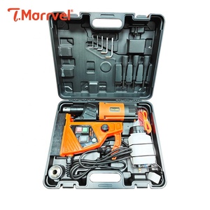 MARVEL MW-N4000 Factory Sale Electric Magnetic <strong>Drill</strong> <strong>Machine</strong> 28mm Twist <strong>Bit</strong> 90mm Base Variable Speed Steel Application Industry
