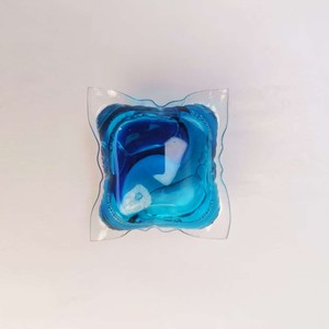 Capsules de <span class=keywords><strong>lessive</strong></span> liquide naturelle en gros, biologiques, non toxiques, parfum frais - Product Image 5