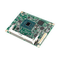 Advantech MIO-3360 Intel Pentium N4200 X86 Ordinateur industriel Pico-ITX SBC Linux à carte mère unique