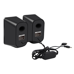 Kisonli KS-11 6W USB có dây 2.0 loa cho Máy Tính Xách Tay PC - Product Image 3