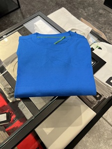 Nuova <span class=keywords><strong>T</strong></span>-<span class=keywords><strong>shirt</strong></span> da Uomo 2026 Leggera di Alta Qualità, Vestibilità Ampia, Tessuto Morbido, Asciugatura Rapida, Comoda, Casual, Vestibilità Regolare - Product Image 2