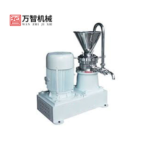 Machine à pâte de sésame et de noix en promotion, broyeur colloïdal pour maïs, noix et fruits JMF-50 200-1000KG/H, en acier inoxydable de qualité alimentaire - Product Image 2