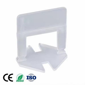 Sistema <span class=keywords><strong>de</strong></span> nivelación <span class=keywords><strong>de</strong></span> azulejos <span class=keywords><strong>de</strong></span> diseño chino <span class=keywords><strong>de</strong></span> <span class=keywords><strong>1</strong></span>/8 \ "con espaciadores <span class=keywords><strong>de</strong></span> 100 piezas Instalación flexible para porcelana <span class=keywords><strong>de</strong></span> 1mm <span class=keywords><strong>de</strong></span> espesor - Product Image 2