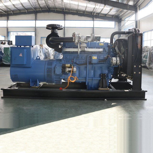 Factory Direct Sales of 20kVA to 300kVA High-value Silent diesel Generator Sets