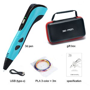 BESTLINE 2025 modèle bricolage enfants 3D <span class=keywords><strong>stylo</strong></span> automatique en plastique Filament imprimante dessin <span class=keywords><strong>stylo</strong></span> <span class=keywords><strong>plume</strong></span> usage professionnel pour les cadeaux d'anniversaire - Product Image 3